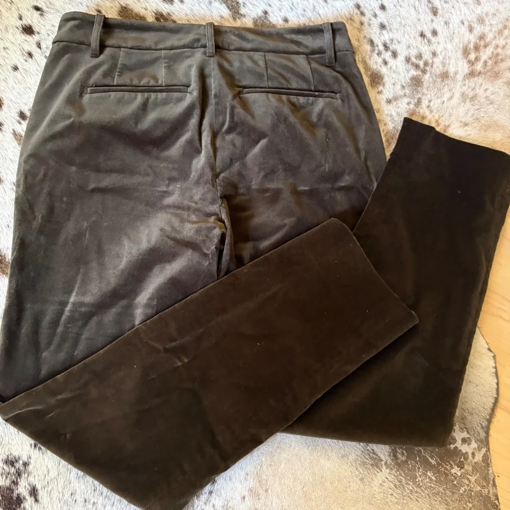 Frame Denim size fabric